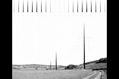 Silhouette by Ian Ritchie Architects and Jane Wernick Associates